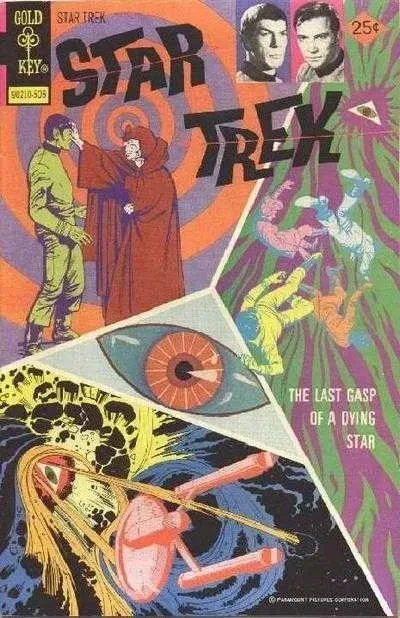 Cover of Death Of A Star