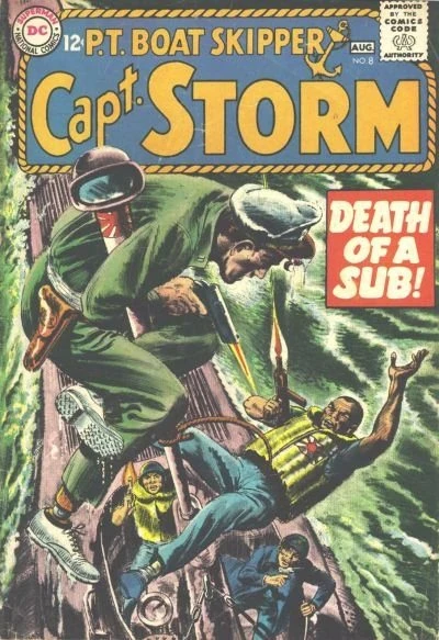 Cover of Death of a Sub!
