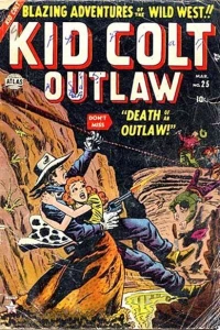 Death of an Outlaw!