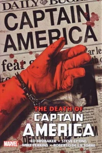 The Death of Captain America Omnibus