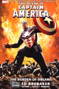 The Death of Captain America: The Burden of Dreams
