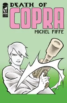 Cover of Part 1: I Wanna Die Alive