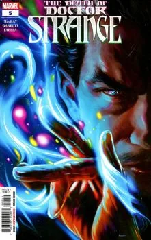 Cover of Chapter Eleven: Physician Heal Thyself; Chapter Twelve: Battle of Antarctica; Chapter Thirteen: The Death of Doctor Strange