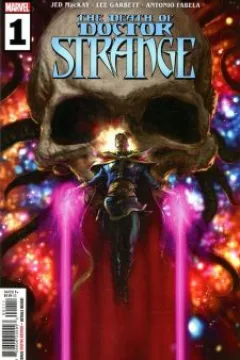 Chapter One: The Strange Day; Chapter Two: The Lonely Death of Doctor Stephen Strange