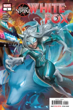 Issue #1