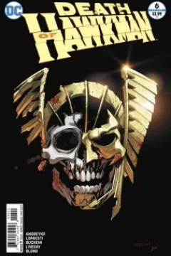 Death of Hawkman