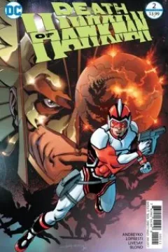 Death of Hawkman