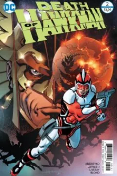 Death of Hawkman