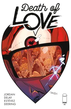 Cover of Issue #2