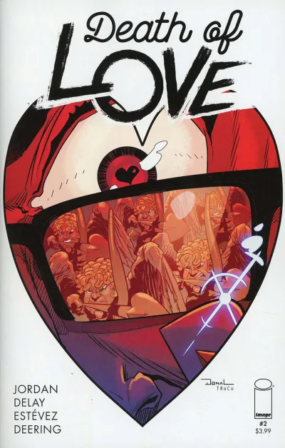 Cover of Issue #2