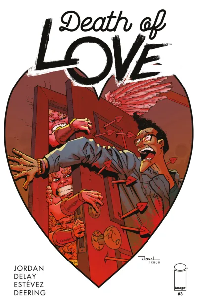 Cover of Issue #3