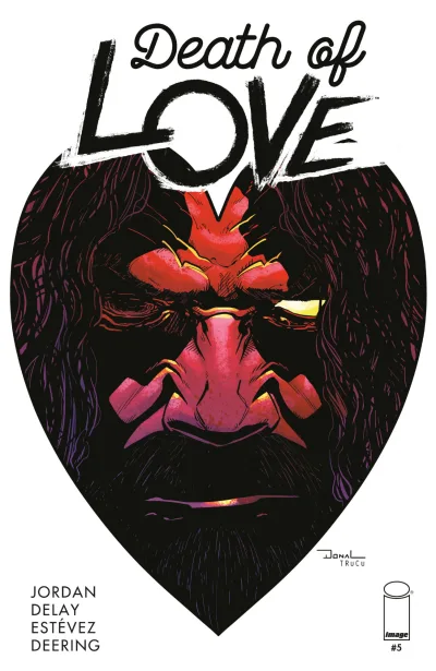 Cover of Issue #5