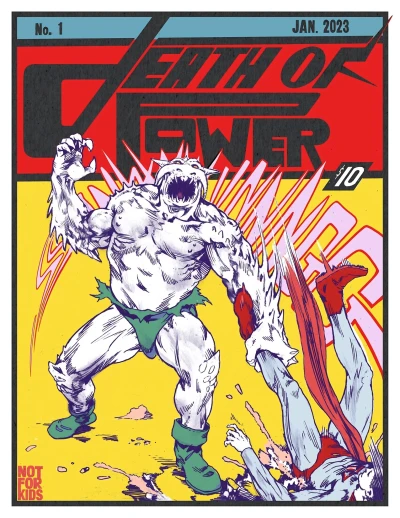 Cover of Issue #1