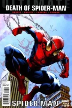 Death of Spider-Man, Chapter 1
