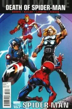 Death of Spider-Man, Chapter Two