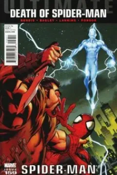 Death of Spider-Man: Part 4 of 5