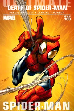 Death of Spider-Man: Part 5 of 5