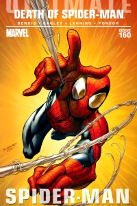Death of Spider-Man: Part 5 of 5