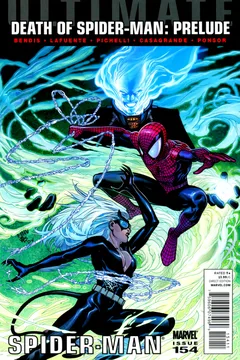 Death of Spider-Man: Prelude