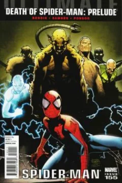 Death of Spider-Man: Prologue