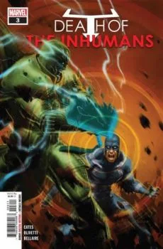 Cover of Chapter Three: Silent Kingdom
