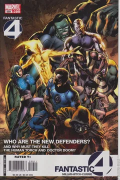 Death of the Invisible Woman Part 2: The Hooded Man