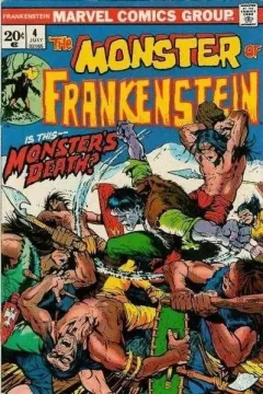 Death Of The Monster!