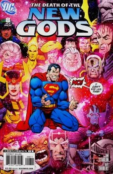 Cover of The End