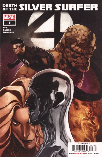 Cover of Chapter 3: Fantastic