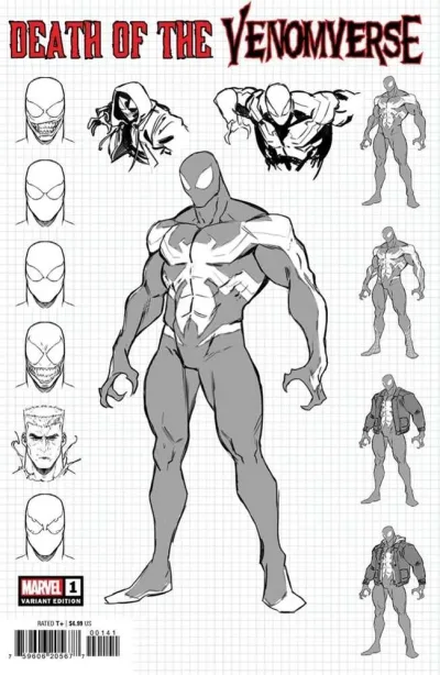 Cover of Cover B - Gerardo Sandoval