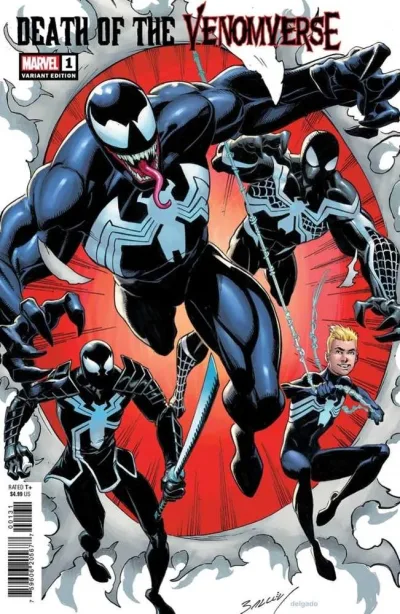 Cover of Cover F - Gerardo Sandoval