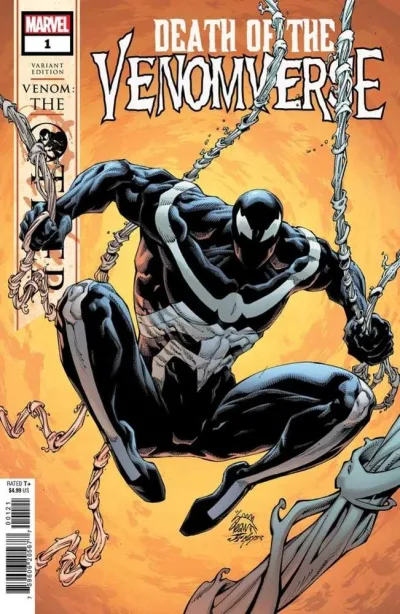 Cover of Cover G - Gerardo Sandoval