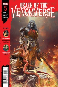 [Untitled]; Final Escape: Part 4; Kid Venom