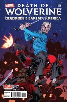 Cover of Issue #1
