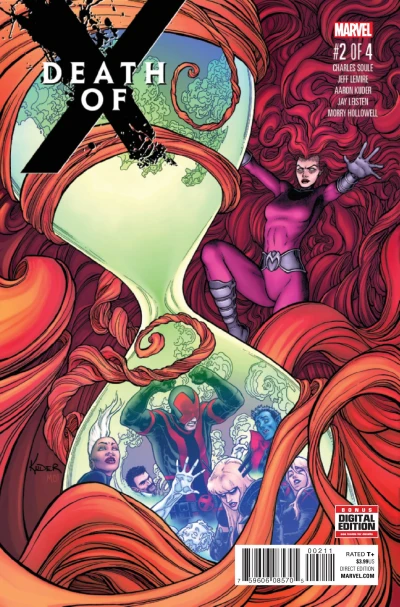 Cover of Issue #2