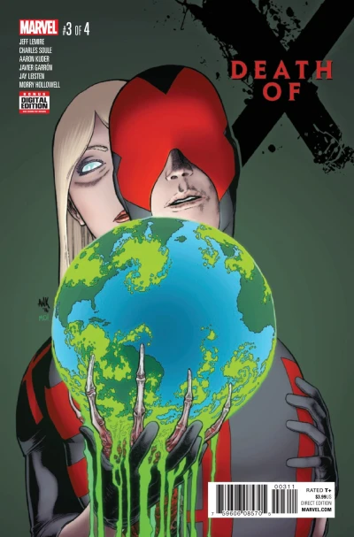 Cover of Issue #3