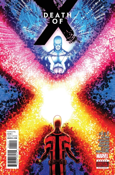 Cover of Issue #4
