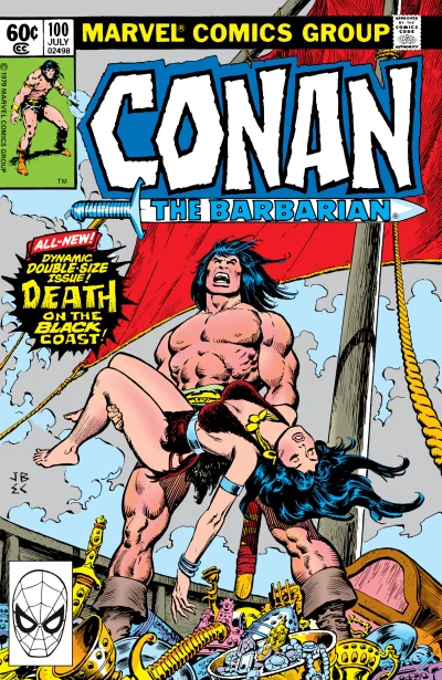 Cover of Death on the Black Coast!