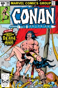 Death on the Black Coast!