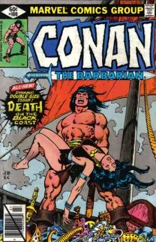 Cover of Death on the Black Coast!