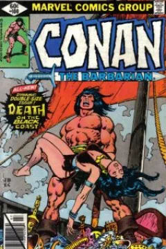 Death on the Black Coast!
