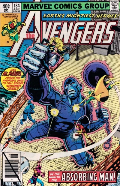 Cover of Death On The Hudson!