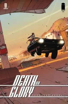 Cover of Issue #10