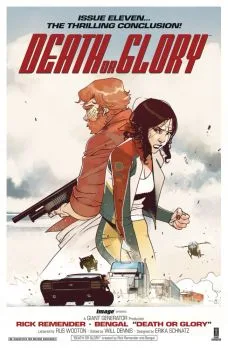 Cover of Issue #11