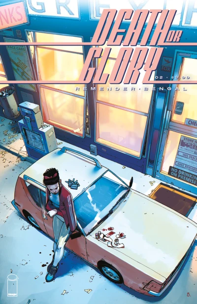 Cover of Issue #2