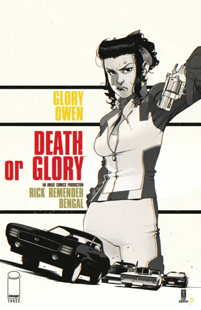 Cover of Issue #3