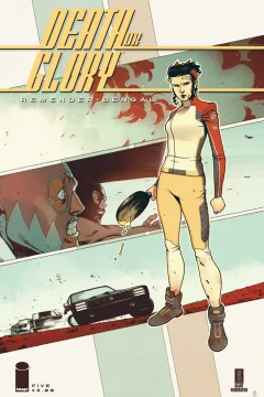 Issue #5
