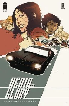 Cover of Issue #8