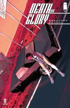 Cover of Issue #9