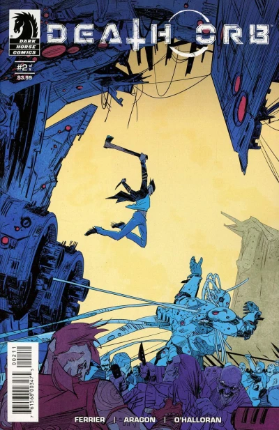 Cover of Issue #2